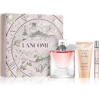 Lancôme La vie est belle zestaw 50ml + perfumetka + krem
