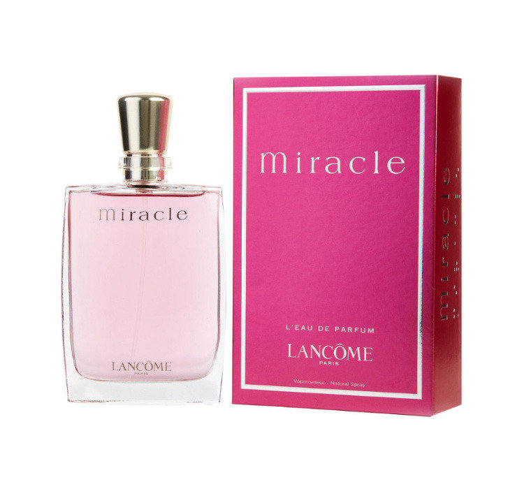 LANCOME Miracle 香水100ml Lancome, Miracle, woda perfumowana, 100 ml | Sklep EMPIK.COM
