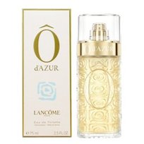 lancome o d'azur