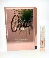 Lancome Oui - La Vie Est Belle - 1,2ml L'eau De Parfum D'exception