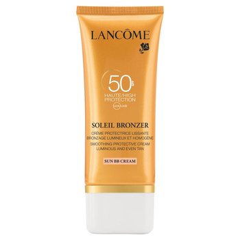 Lancome, Soleil Bronzer, krem przeciwsłoneczny do twarzy, SPF 50, 50 ml - Lancome