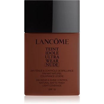 Lancome, Teint Idole Ultra Wear Nude, Lekki Podkład Matujący, Odcień 16 Café, 40 Ml - Lancome