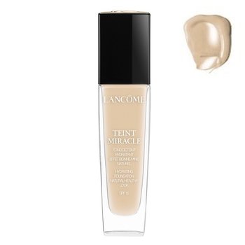 Lancome, Teint Miracle, podkład rozświetlający 010 Beige Porcelaine, SPF 15, 30 ml - Lancome