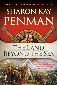Land Beyond the Sea - Penman Sharon Kay