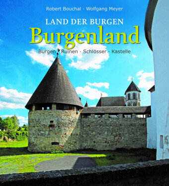 Land Der Burgen - BURGENLAND - Kral, Berndorf | Książka W Empik