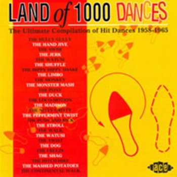 Land Of 1000 Dances - Various Artists