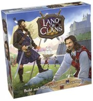 Land of Clans 56621, gra planszowa, Tactic Tactic
