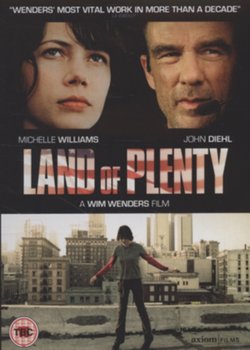 Land of Plenty (brak polskiej wersji językowej) - Wenders Wim