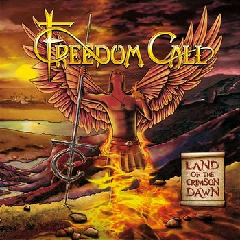 Land of the Crimson Dawn - Freedom Call