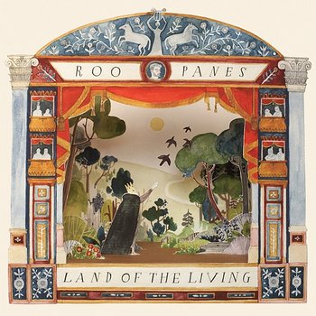 Land Of The Living EP - Roo Panes