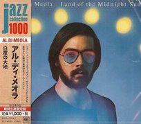Land Of The Midnight Sun (Remastered) (Japanese Limited  Edition) Corea Chick, Di Meola Al, Gadd Steve, Mouzon Alphonse, Pastorius Jaco