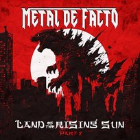 Land of the Rising Sun, Pt. 2 Ryoji Shinomoto, Metal De Facto