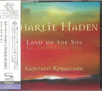 Land Of The Sun (SHM-CD) (Remastered) (Limited Japanese Edition) Loueke Lionel, Rubalcaba Gonzalo, Lovano Joe, Haden Charlie