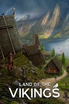 Land of the Vikings, klucz Steam, PC