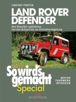 Land Rover Defender - Porter Lindsay