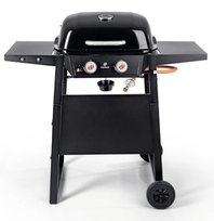 Landmann Grill Gazowy 2.0 z rusztem emaliowanym 13729
