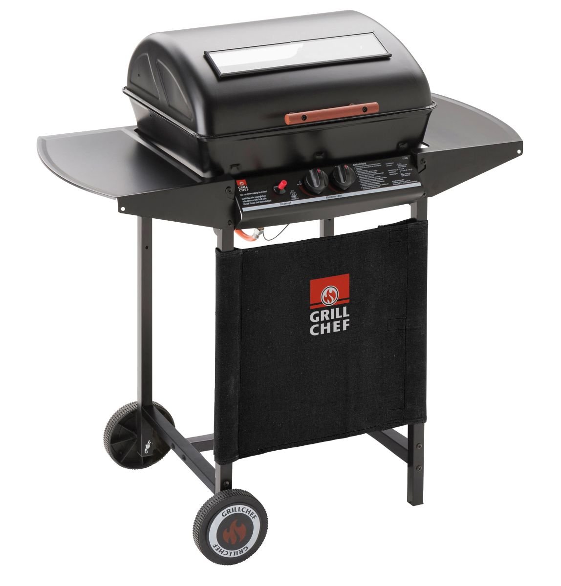 Landmann, grill gazowy, 2x2,75 kW 12380