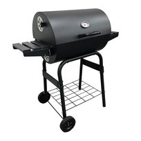 Landmann Grill węglowy Barrel 550 (Ruszt chrom) 13657