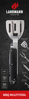 Landmann, Zestaw akcesoriów do grilla, Multi Tool, 03957 LANDMANN