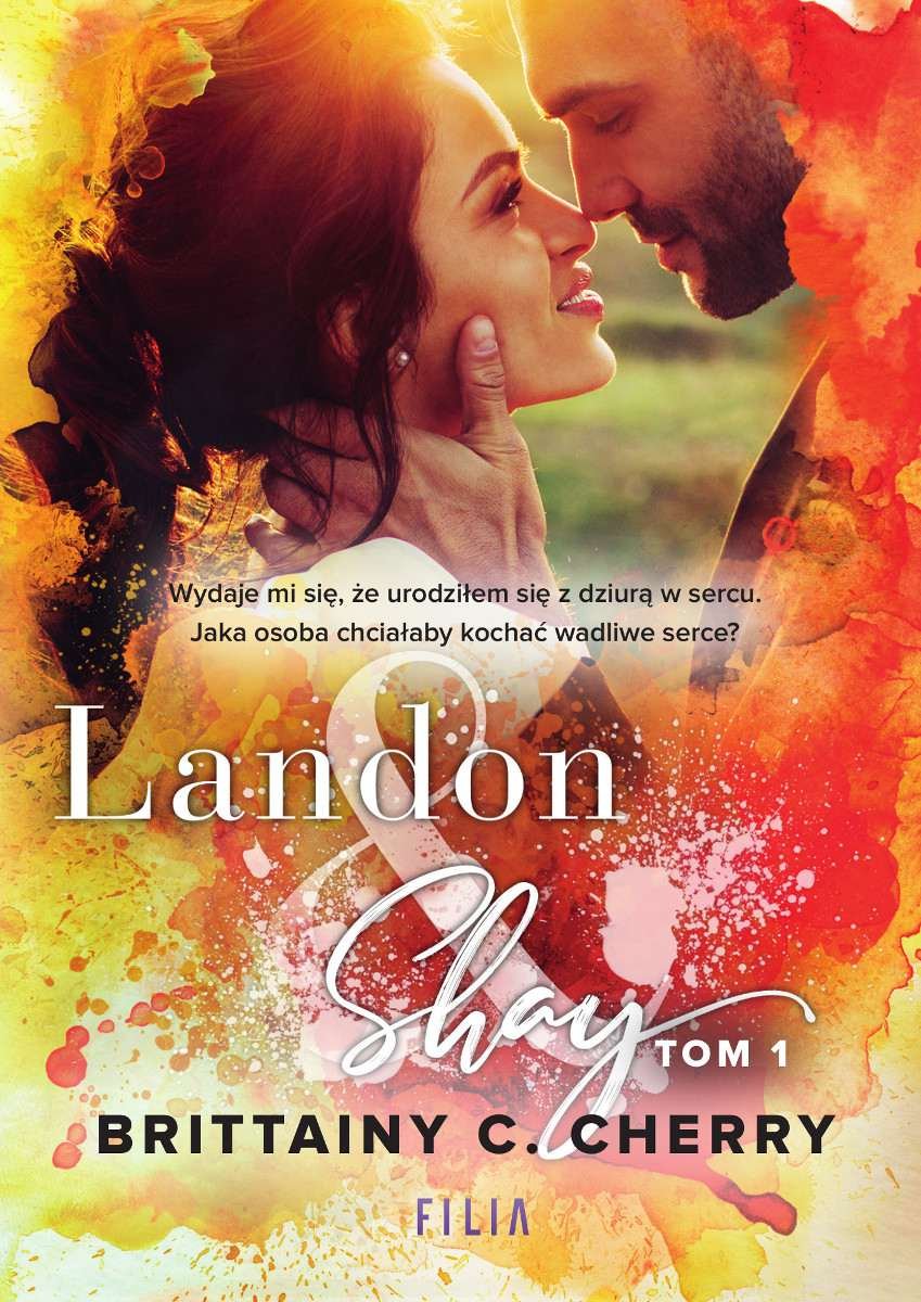 Landon & Shay. Tom 1 - ebook epub