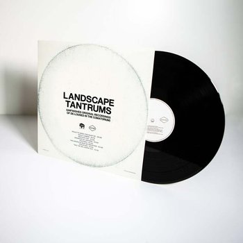 Landscape Tantrums, płyta winylowa - The Mars Volta