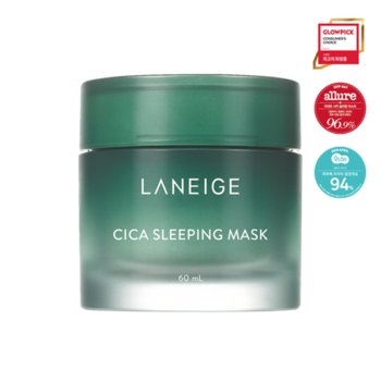 Laneige, Cica Sleeping Mask, 60ml - Laneige