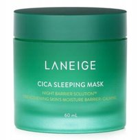 LANEIGE Cica Sleeping Mask maska kremowa na noc 60 ml