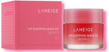 Laneige Lip Sleeping Mask Berry Ex maska usta 20g - Laneige