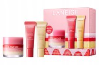 Laneige Shortcake Sweet Lip Trio Zestaw do Pielęgnacji Ust Na Prezent