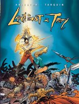Lanfeust z Troy. Tom 1 Arleston Christophe, Tarquin Didier
