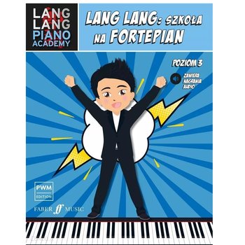 Lang Lang: Szkoła na fortepian. Poziom 3 - Lang Lang