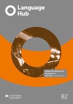 Language Hub Split ed. Upper-Inter. B2 WB A + key Rogers Louis