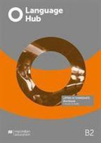Language Hub Upper Intermediate Workbook with Key + Access to Audio Opracowanie zbiorowe