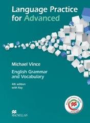 Language Practice for C1 Advanced with key - Opracowanie zbiorowe