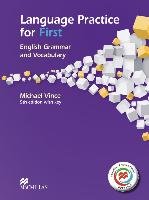 Language Practice for First - Student's Book with MPO and Key - Vince Michael