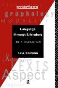 Language Through Literature: An Introduction - Simpson Paul