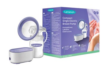 Lansinoh, Kompaktowy laktator elektryczny - Lansinoh