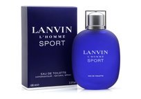 lanvin lanvin l'homme sport woda toaletowa 100 ml    