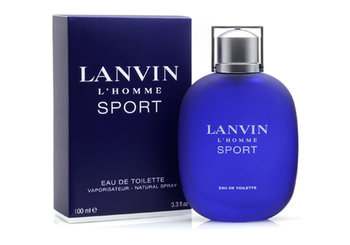 Lanvin, L'Homme Sport, woda toaletowa, 100 ml - Lanvin