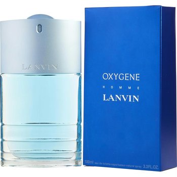 Lanvin, Oxygene Homme, woda toaletowa, 100 ml  - Lanvin