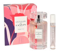 lanvin water lily woda toaletowa 50 ml   zestaw  