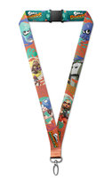 Lanyard - Splatoon Raiders pakiet preorderowy nie zawiera gry Nintendo