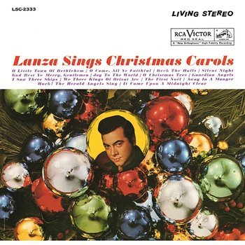 Lanza sings Christmas Carols - Mario Lanza