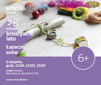 Łapacze snów | Empik Arkadia