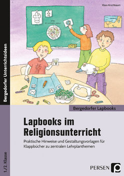 Lapbooks im Religionsunterricht - 1./2. Klasse - Kirschbaum Klara