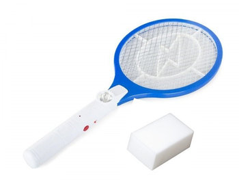 Łapka na owady muchy komary Packa elektryczna LED gąbka ZWY - ROZZ