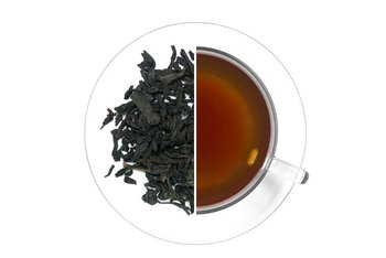 Lapsang Souchong - czarna herbata wędzona
