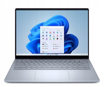 Laptop 2 w 1 Dell 14 Plus 2-in-1 Ultra 7-256V 16GB 1TB SSD M.2 PCI-E Win 11 - Dell