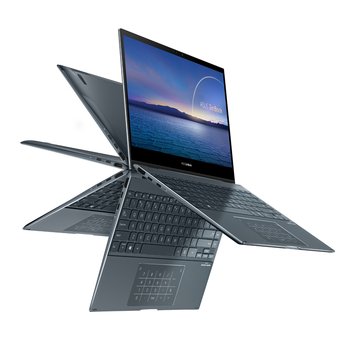 Laptop 2w1 ASUS ZenBook Flip 13 UX363EA-HP172T 90NB0RZ1-M07690 - ASUS