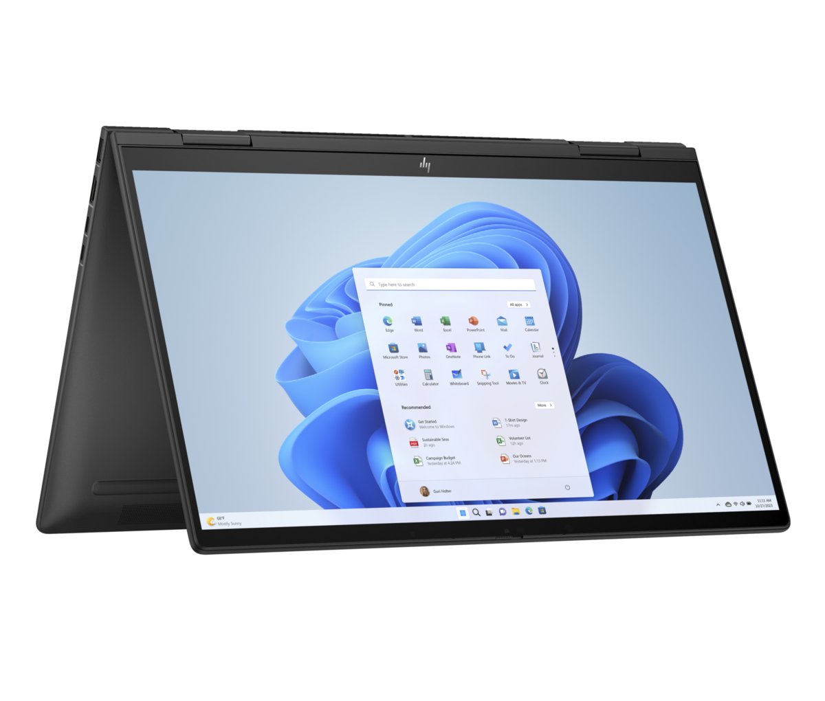 Laptop 2w1 HP Envy x360 15-fh0010na / 8J270EA / AMD Ryzen 7
